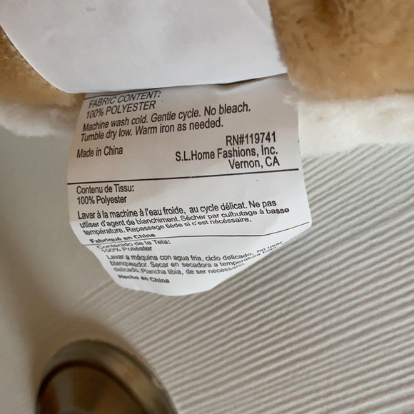 Plush Baby matt - Picture 5 of 5